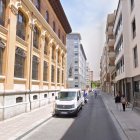 Calle Alonso Fernández de Madrid