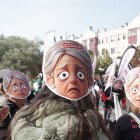 Concentración contra el “abandono y la explotación” de las trabajadoras de las residencias