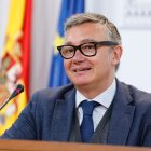 El consejero de Desregulación de Andalucía, Manuel Gavira.