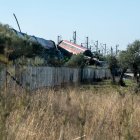 Accidente ferroviario en Urda (Toledo).