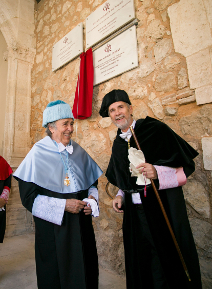 Serrat nombrado nuevo doctos honoris causa de la UBA