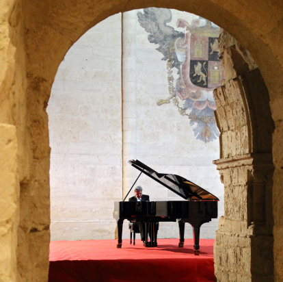 Conciertos en el Monasterio de Santa María de Palazuelos