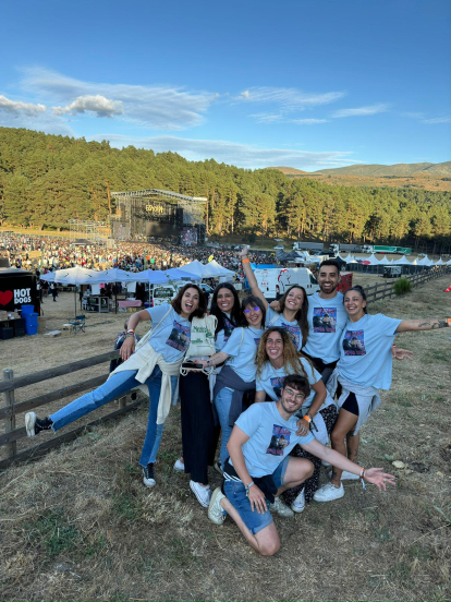 Festival Músicos en la Naturaleza