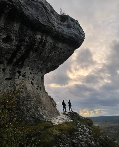 Laboratorio GAD-EX: Acciones de mejora de la biodiversidad a través de la ganadería extensiva en el Geoparque Unesco Las Loras.