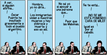 Rodera 7 de mayo de 2024