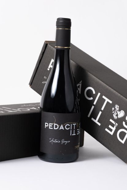Vino de Antonio Orozco, 'Pedacitos de ti 2019'