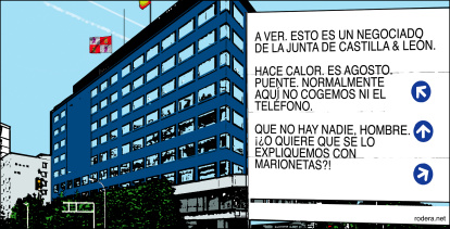 Rodera 16 de agosto