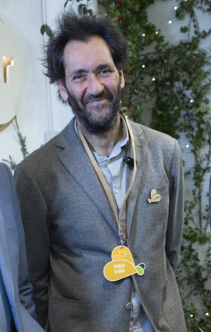 El director del CESEFOR Pablo Sabín.