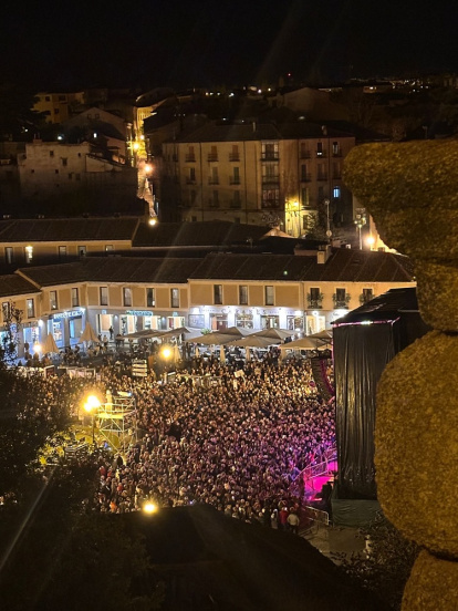 Castilla y León unida por una red de conciertos.