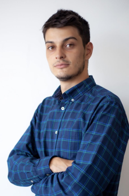 El investigador Luis Leal