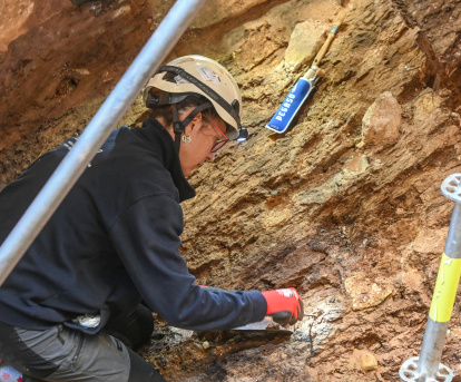 Yacimientos de Atapuerca.