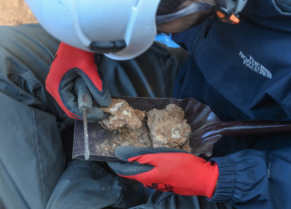 Yacimientos de Atapuerca.