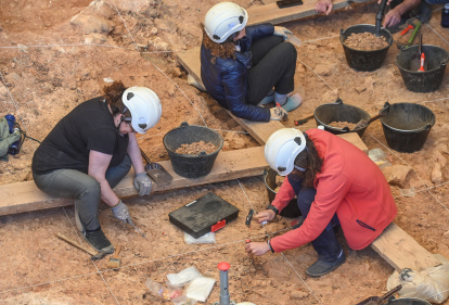 Yacimientos de Atapuerca.