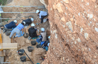 Yacimientos de Atapuerca.