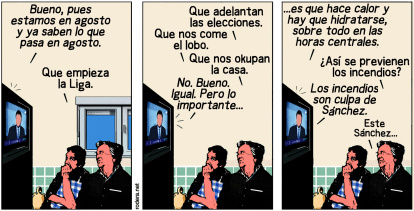 Rodera 2 de agosto