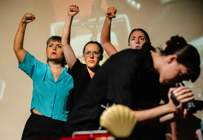 Feria de Teatro de Castilla y León en Cuidad Rodrigo (Salamanca)