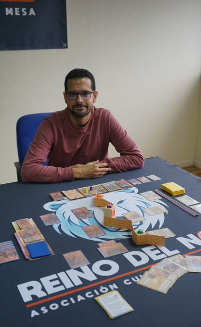 Un juego de mesa pone a Palencia en el tablero y susurra su secreto mejor guardado