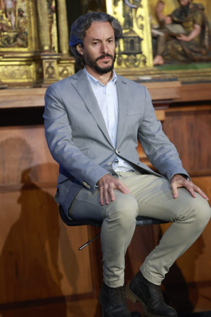 I Simposio del Pan y de la Harina en Zamora.