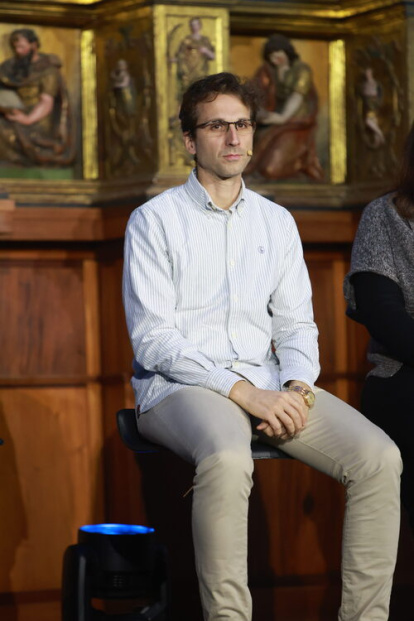 I Simposio del Pan y de la Harina en Zamora.