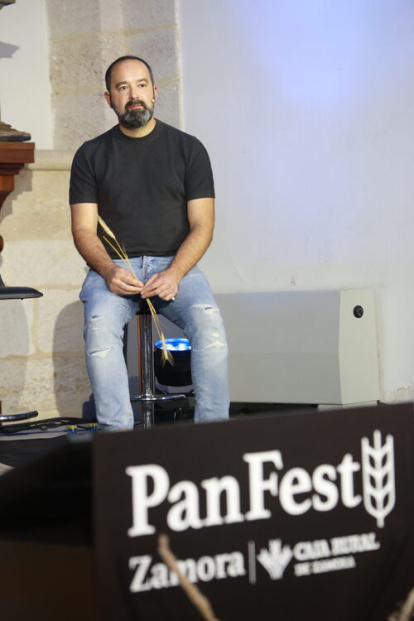 I Simposio del Pan y de la Harina en Zamora.