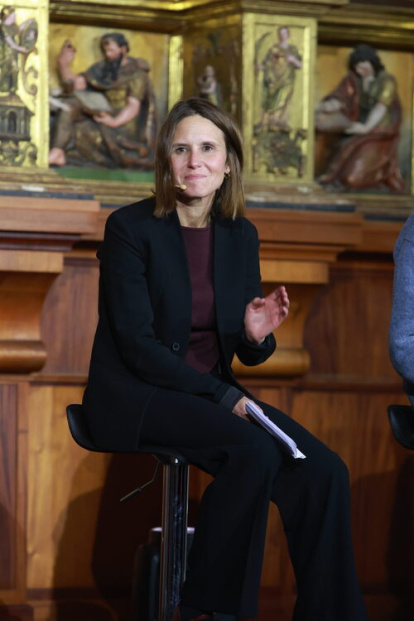 I Simposio del Pan y de la Harina en Zamora.