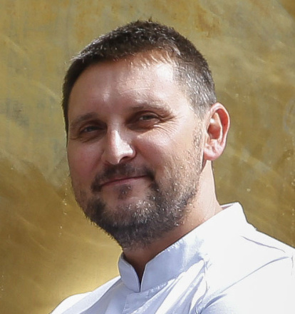 El chef Juanjo Losada.