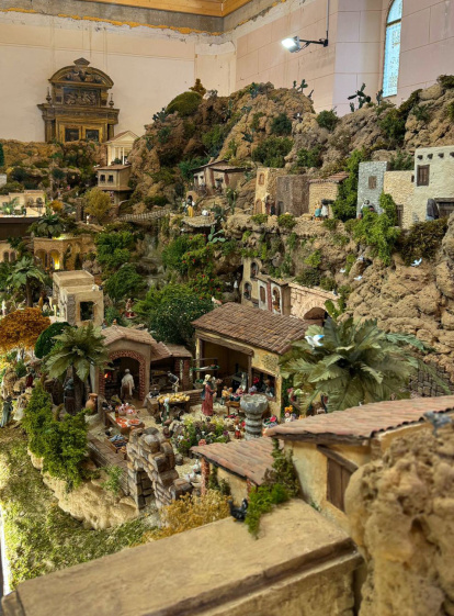 Belén de Vallarta de Bureba (Burgos)