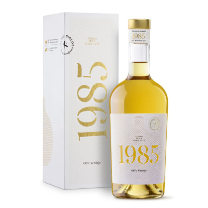 Botella 1985 de edición limitada