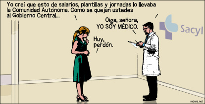 Rodera 18 de marzo