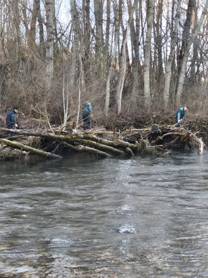 Localizada sin vida la mujer desaparecida en La Magdalena (León).