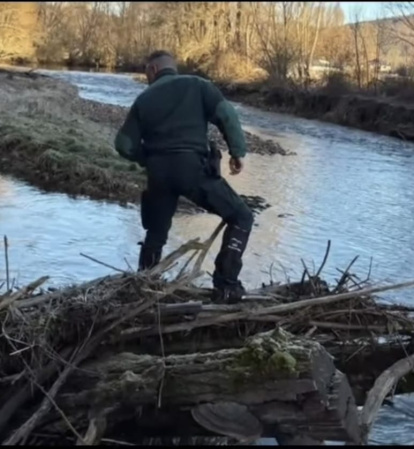 Localizada sin vida la mujer desaparecida en La Magdalena (León).