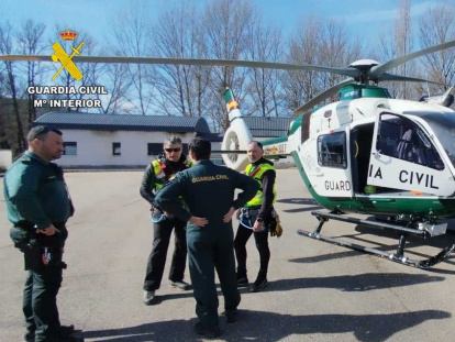 Localizada sin vida la mujer desaparecida en La Magdalena (León).