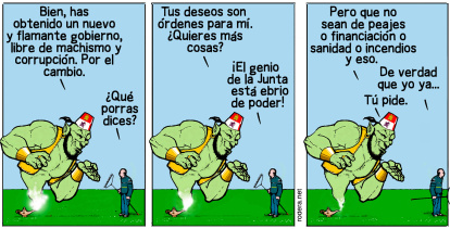 Rodera 20 de marzo