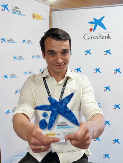 Certamen de los Premios Emprende XXI.
