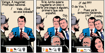 Rodera 20 de mayo