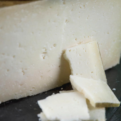 Queso de Oveja Viejo Leche Cruda Chillón