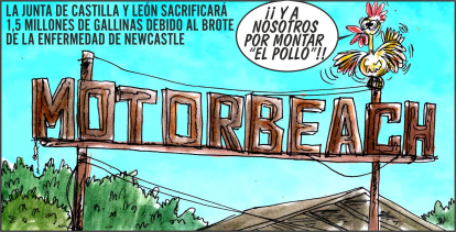 Abel. 18 de julio de 2026