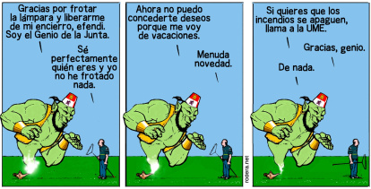 Rodera 25 de julio