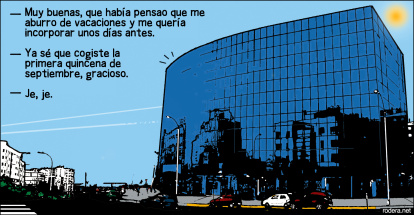 Rodera 28 de agosto 2026