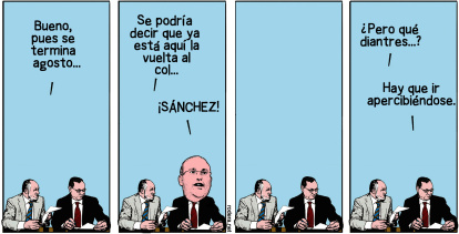 Rodera 29 de agosto 2026