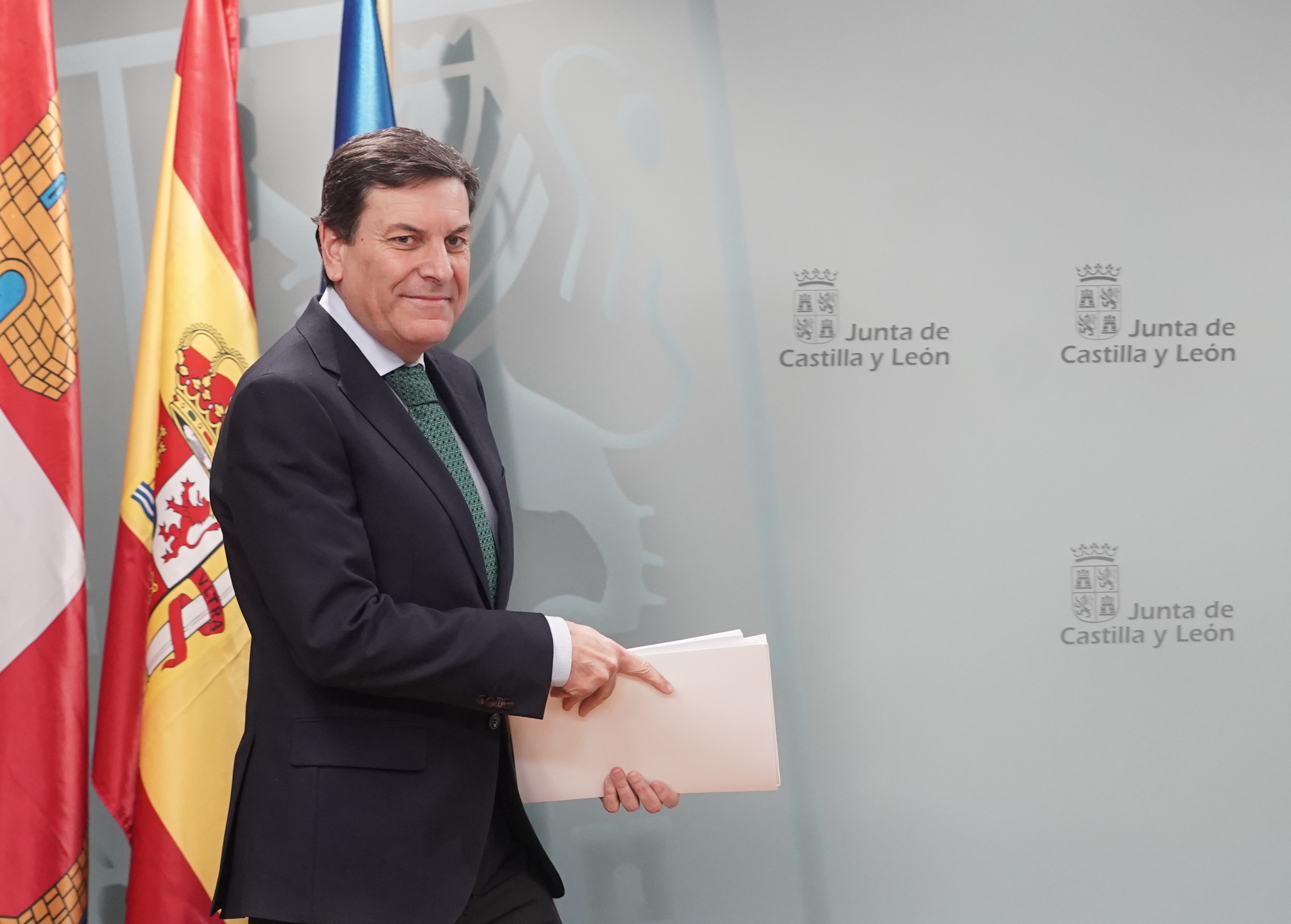 La Junta de Castilla y León cree que las "tendencias" electorales de ...