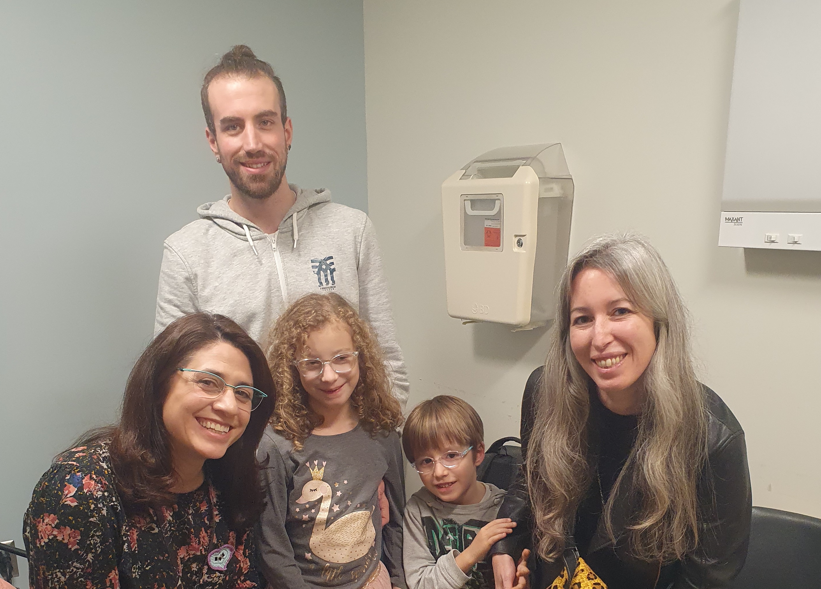 Una familia de Palencia viaja a Boston para ayudar a descifrar una ...